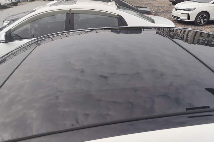 Used Mercedes-Benz C-Class 2017 C 200 L Sport Edition Roof