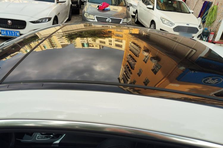 Used Mercedes-Benz C-Class 2017 Facelift C 300 Coupe Roof