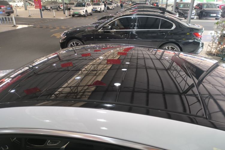 Used Mercedes-Benz C-Class 2017 C 200 4MATIC Coupe Roof
