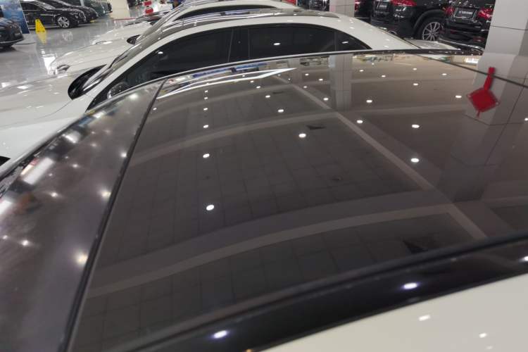 Used Mercedes-Benz C-Class 2017 C 200 L Sport Edition Roof