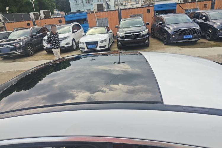 Used Mercedes-Benz C-Class 2017 C 200 Coupe Roof