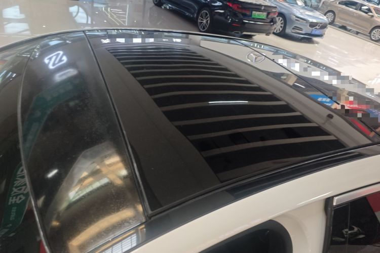 Used Mercedes-Benz C-Class 2017 Facelift C 200 L Sport Edition Roof