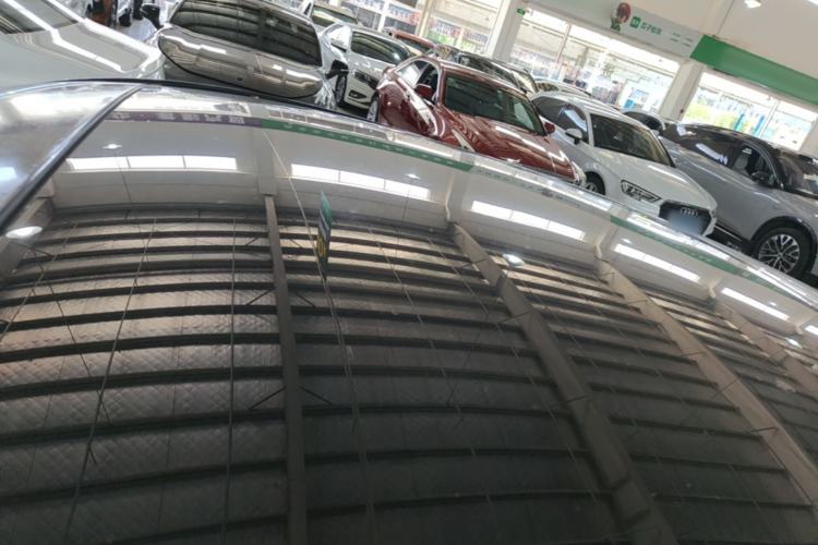 Used Mercedes-Benz C-Class 2017 C 200 4MATIC Coupe Roof