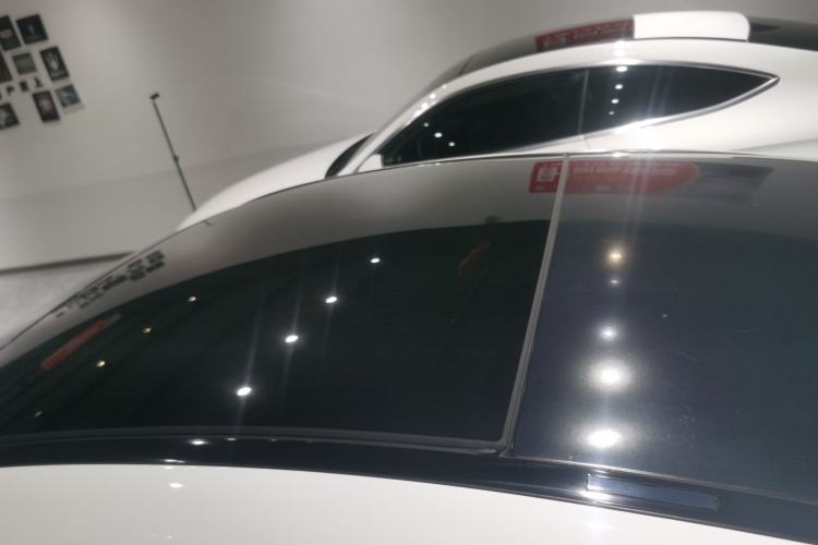 Used Mercedes-Benz C-Class 2017 Facelift C 200 Coupe Roof