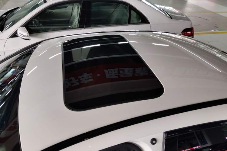 Used Mercedes-Benz C-Class 2017 C 200 Sport Edition Roof