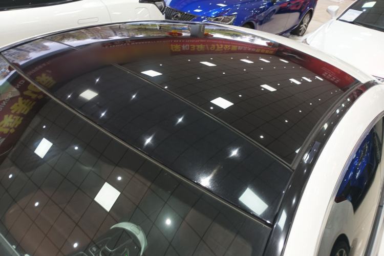 Used Mercedes-Benz C-Class 2017 Facelift C 200 Coupe Roof