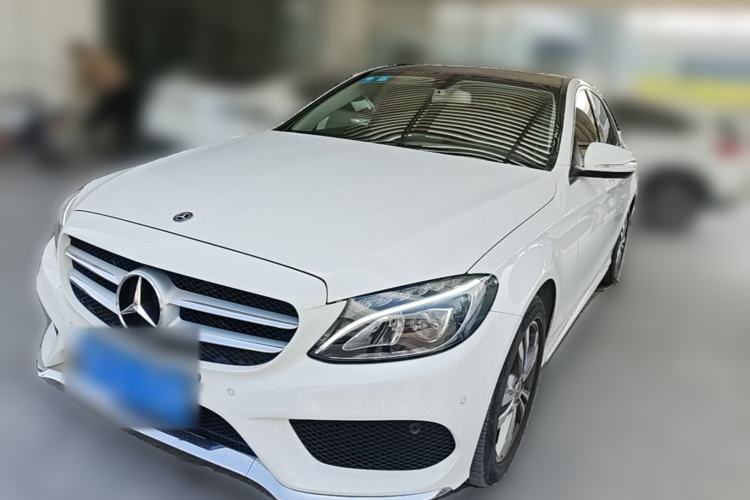Used Mercedes-Benz C-Class 2017 Facelift C 200 L Sport Edition Guazi used car, China used car export, Used car for sale, Used cars, Cheapest cars for sale