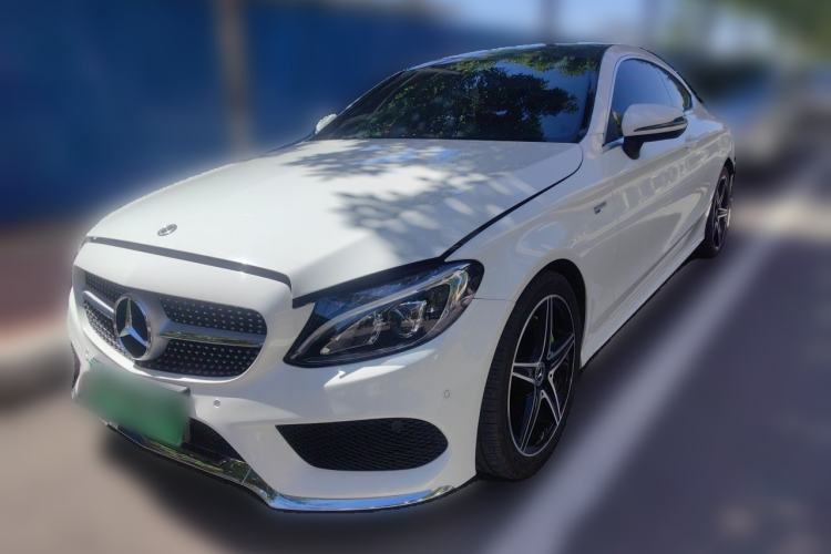 Used Mercedes-Benz C-Class 2017 C 200 Coupe Guazi used car, China used car export, Used car for sale, Used  cars, Cheapest cars for sale