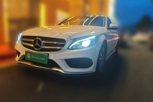 Used Mercedes-Benz C-Class 2017 Facelift C 200 L Sport Edition