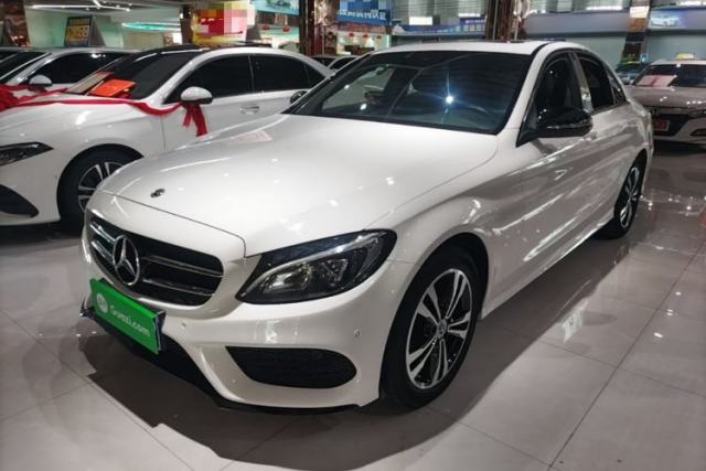 Used Mercedes-Benz C-Class 2017 Restyled C 200 Sport Edition
