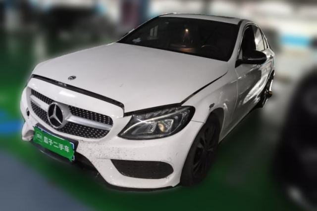 Used Mercedes-Benz C-Class 2017 Restyled C 200 Sport Edition