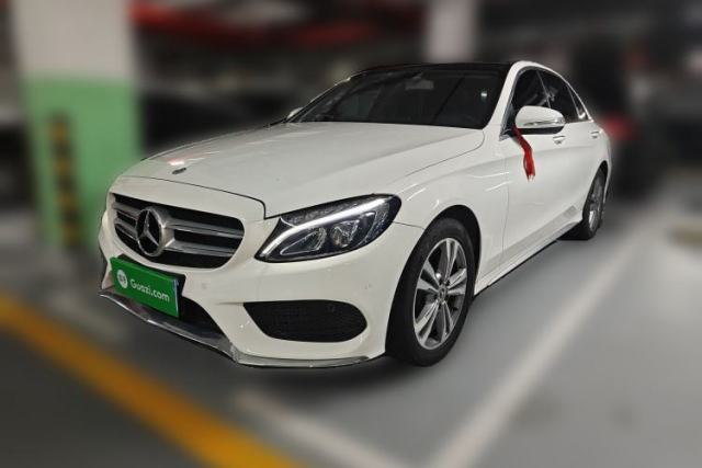 Used Mercedes-Benz C-Class 2017 Facelift C 200 L Sport Edition