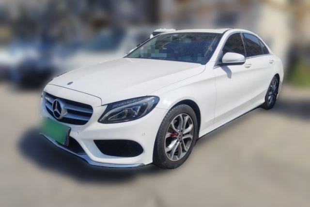 Used Mercedes-Benz C-Class 2017 Restyled C 180 L Fashion Edition Sport Version