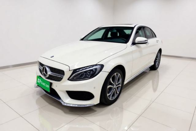 Used Mercedes-Benz C-Class 2017 C 180 L Sport Edition