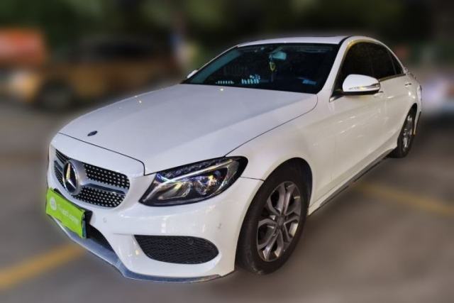 Used Mercedes-Benz C-Class 2017 C 180 L Sport Edition