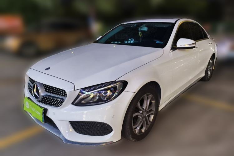 Used Mercedes-Benz C-Class 2017 C 180 L Sport Edition Guazi used car, China used car export, Used car for sale, Used  cars, Cheapest cars for sale