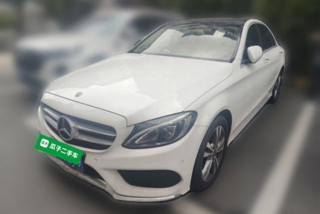 Used Mercedes-Benz C-Class 2017 Facelift C 200 L Sport Edition