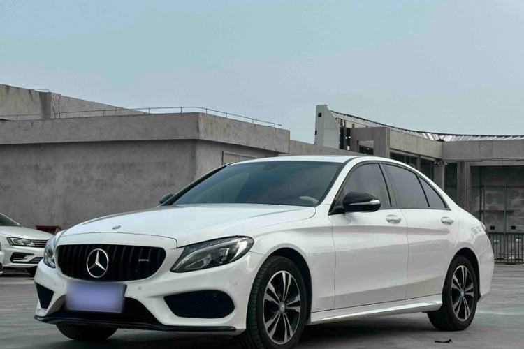 Used Mercedes-Benz C-Class 2017 C 200 Sport Edition Guazi used car, China used car export, Used car for sale, Used  cars, Cheapest cars for sale