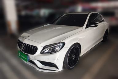 Used Mercedes-Benz C-Class 2017 Restyled C 200 Sport Edition