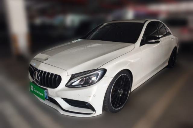 Used Mercedes-Benz C-Class 2017 Restyled C 200 Sport Edition