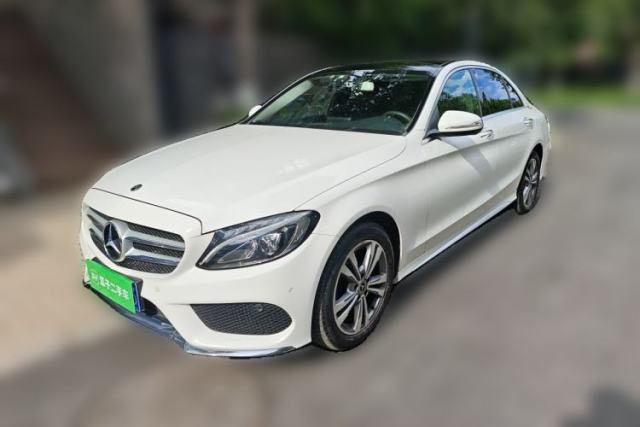 Used Mercedes-Benz C-Class 2017 Facelift C 200 L Sport Edition