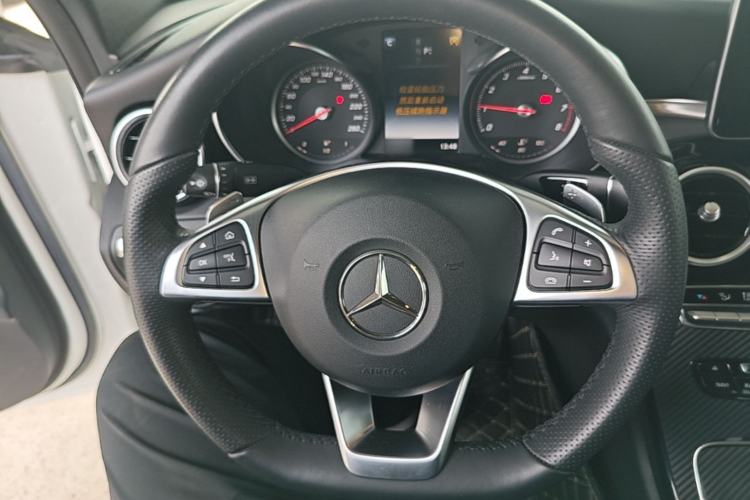 Used Mercedes-Benz C-Class 2017 C 200 Sport Edition Steering Wheel