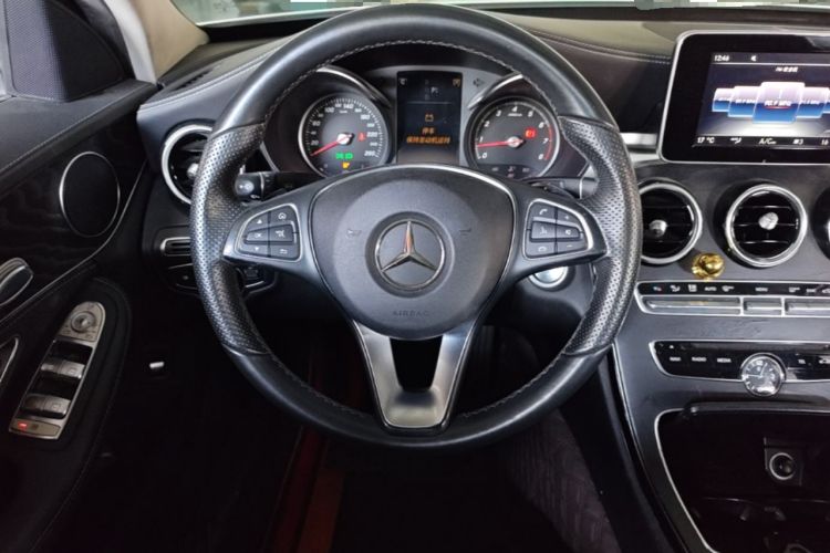 Used Mercedes-Benz C-Class 2017 C 180 L Sport Edition Steering Wheel