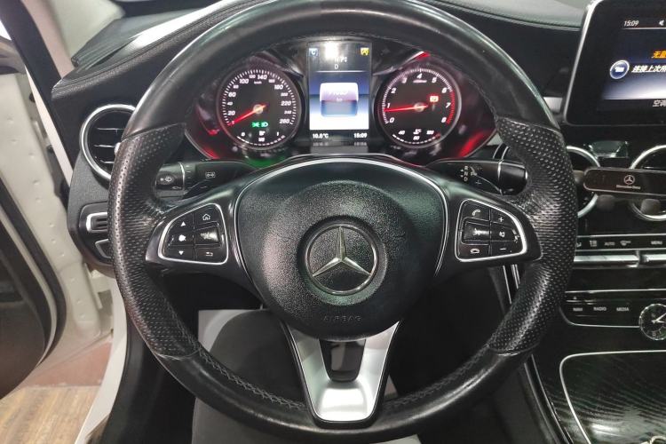Used Mercedes-Benz C-Class 2017 C 180 L Sport Edition Steering Wheel
