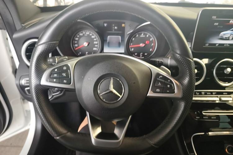 Used Mercedes-Benz C-Class 2017 Restyled C 200 Sport Edition Steering Wheel