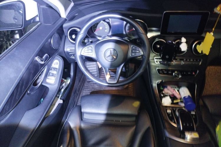 Used Mercedes-Benz C-Class 2017 Restyled C 180 L Fashion Edition Sport Version Steering Wheel