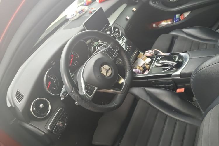 Used Mercedes-Benz C-Class 2017 Restyled C 200 Sport Edition Steering Wheel
