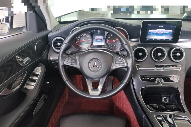 Used Mercedes-Benz C-Class 2017 Restyled C 180 L Fashion Edition Sport Version Steering Wheel