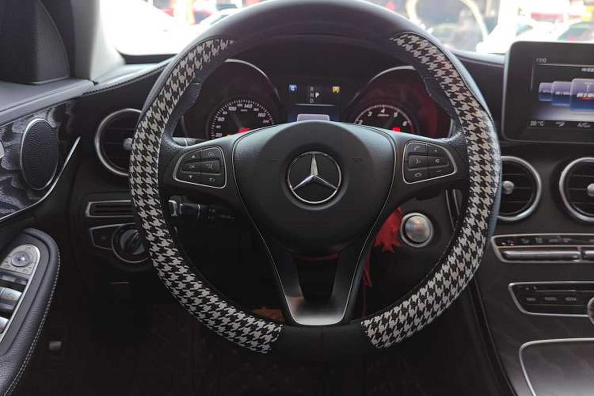 Used Mercedes-Benz C-Class 2017 Facelift C 200 L Sport Edition Steering Wheel
