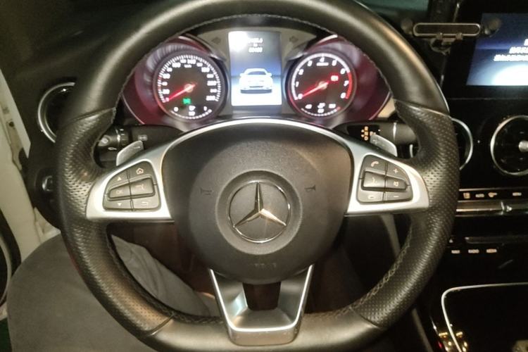 Used Mercedes-Benz C-Class 2017 Restyled C 200 Sport Edition Steering Wheel
