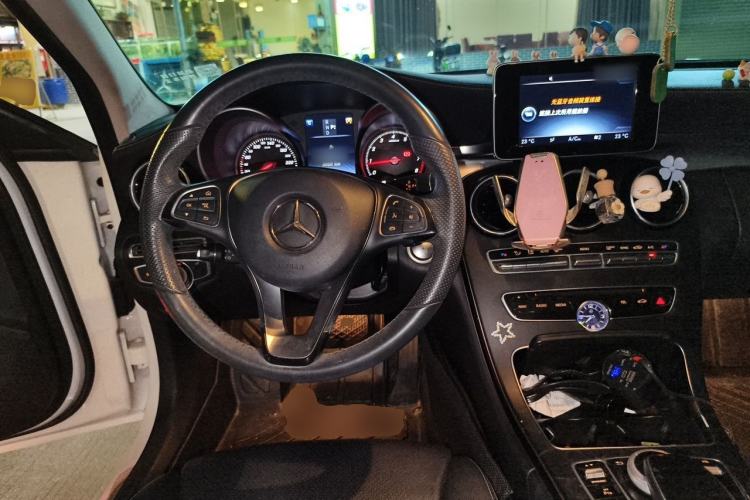 Used Mercedes-Benz C-Class 2017 C 180 L Sport Edition Steering Wheel