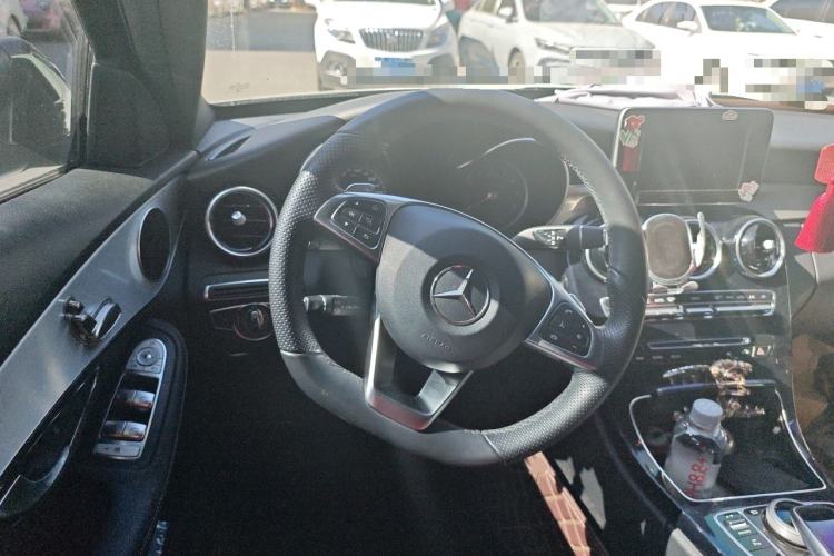 Used Mercedes-Benz C-Class 2017 Restyled C 200 Sport Edition Steering Wheel
