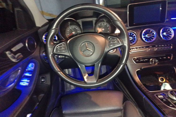Used Mercedes-Benz C-Class 2017 Facelift C 200 L Steering Wheel