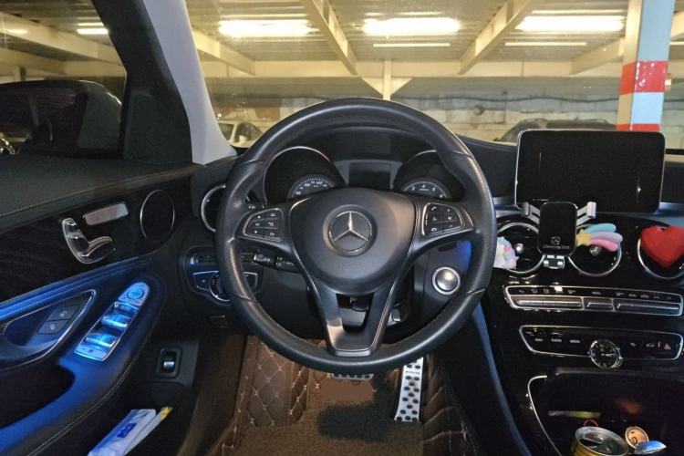 Used Mercedes-Benz C-Class 2017 C 200 L Sport Edition Steering Wheel