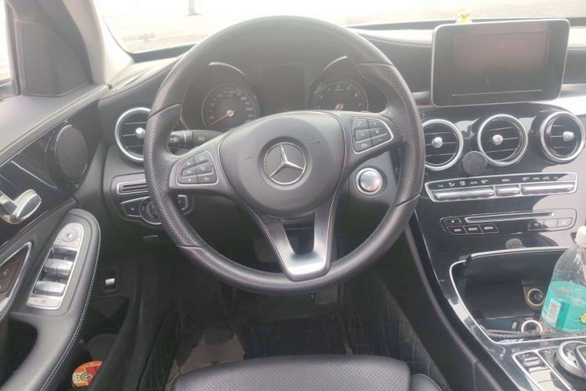 Used Mercedes-Benz C-Class 2017 Revised C 180 L Dynamic Sports Edition Steering Wheel