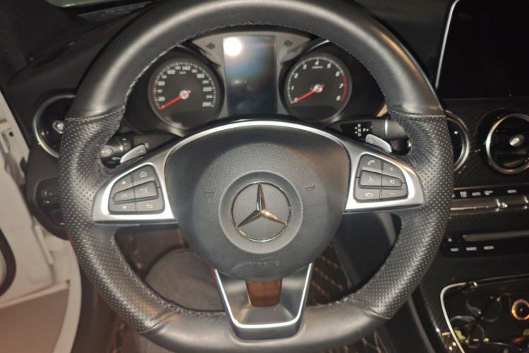 Used Mercedes-Benz C-Class 2017 Restyled C 200 Sport Edition Steering Wheel