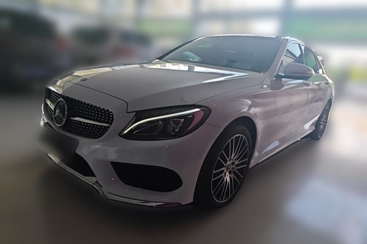 Used Mercedes-Benz C-Class 2017 Facelift C 200 L Sport Edition Guazi used car, China used car export, Used car for sale, Used cars, Cheapest cars for sale