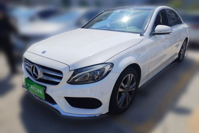 Used Mercedes-Benz C-Class 2017 Facelift C 200 L Sport Edition