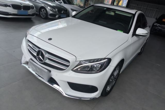 Used Mercedes-Benz C-Class 2017 Restyled C 180 L Fashion Edition Sport Version