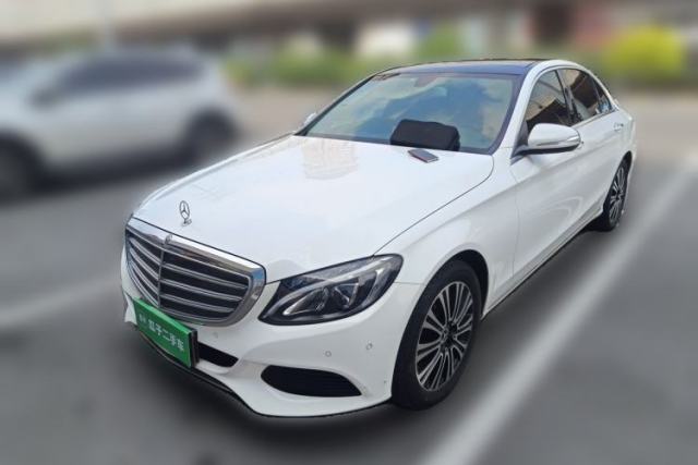 Used Mercedes-Benz C-Class 2017 Facelift C 200 L