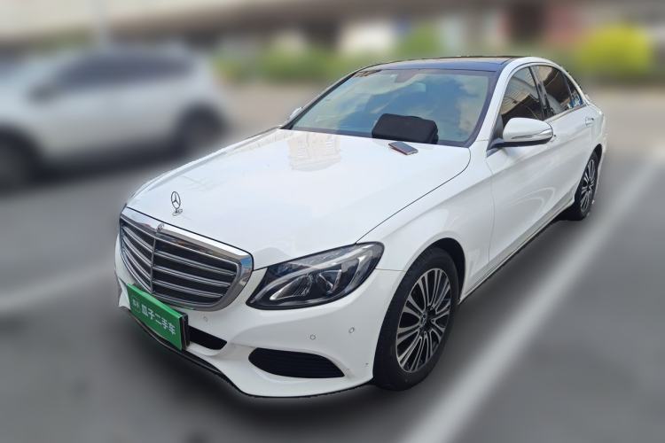 Ojetý Mercedes-Benz C-Class 2017 Facelift C 200 L Guazi used car, China used car export, Used car for sale, Used  cars, Cheapest cars for sale