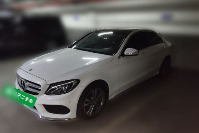 Used Mercedes-Benz C-Class 2017 Restyled C 200 Sport Edition