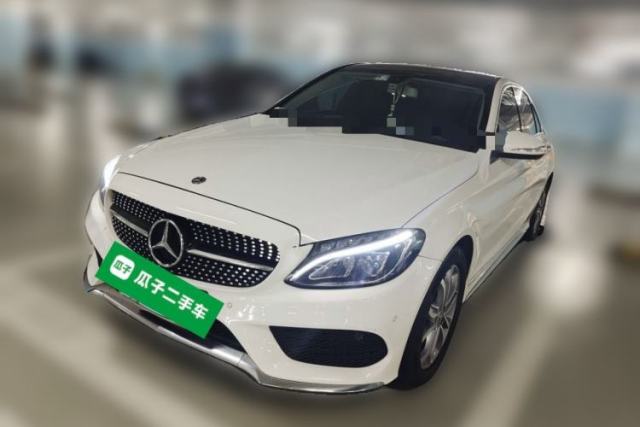 Used Mercedes-Benz C-Class 2017 Restyled C 180 L Fashion Edition Sport Version