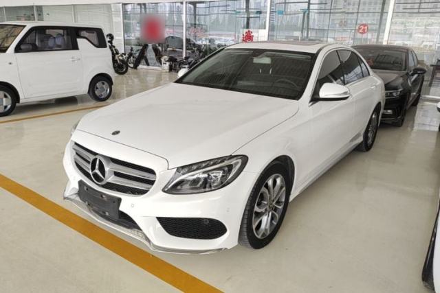 Used Mercedes-Benz C-Class 2017 Restyled C 180 L Fashion Edition Sport Version