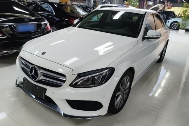 Used Mercedes-Benz C-Class 2017 Restyled C 180 L Fashion Edition Sport Version