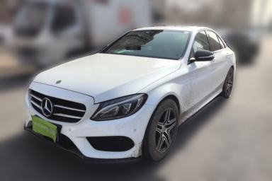 Used Mercedes-Benz C-Class 2017 Restyled C 200 Sport Edition